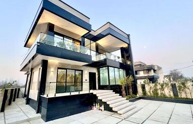 فروش ویلا نوشهر چلک 450 متری سندار شهرکی