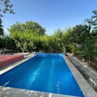 700 متر ویلا استخر داردر شهریار