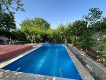 700 متر ویلا استخر داردر شهریار در شیپور