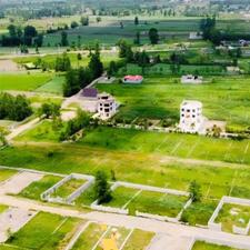 فروش زمین مسکونی 193 متر در مرکز شهر - چاف