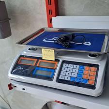 ترازو باسکول یخچال فریزر بستنی ایستاده مکعبی تجهیزات