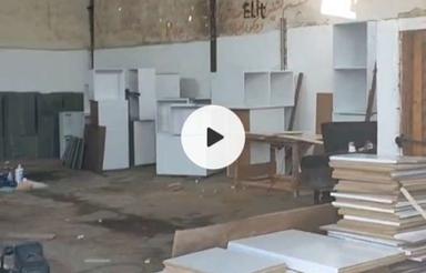 فروش سوله با سند رسمی و پایانکار صنعتی واقع در دابودشت