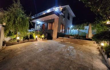 فروش ویلا دامون 220 متر در تنگ لته با چشم انداز زیبا