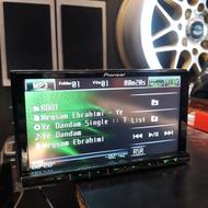 پخش تصویری پایونیر 6 خروجی پنل برقی