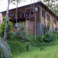 فروش ویلا 365 متر بنا 1800 متر زمین فول فرنیش گیلان چابکسر