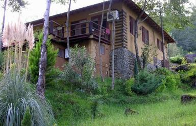 فروش ویلا 365 متر بنا 1800 متر زمین فول فرنیش گیلان چابکسر