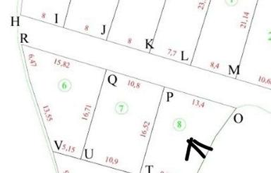 زمین قابل ساخت سنگچال