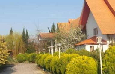 فروش ویلا 3800 متر در ابتدای جاده ساری نکا