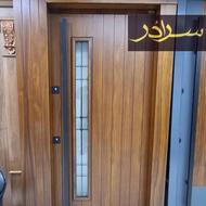 درب ضد سرقت پنجره نرده استیل اتاقی ضدسرقت hm538_+_