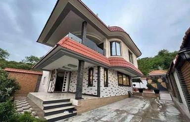 فروش ویلا 3000 متری لوکس در سالار دره