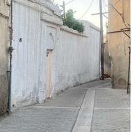 منزل قدیمی مناسب کافه طراحی سنتی 14/6 سیبویه کوچه قنادی