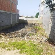 زمین 182 متری کمربندی شرقی -گلستان 5 زیر قیمت منطقه