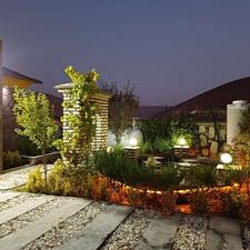 فروش ویلا 500 متر در جابان