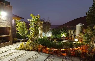 فروش ویلا 500 متر در جابان