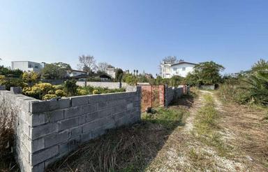 235 متر زمین منطقه ویلایی بهرام /لتینگان