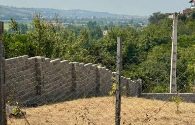 فروش زمین 280 متر در ابتدای تنگ لته