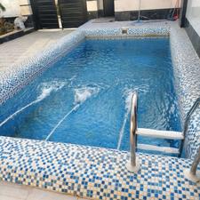 فروش ویلا 380 متر در شهریار