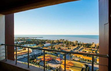 اجاره آپارتمان 300 متری دوبلکس ویو دریا (برج)