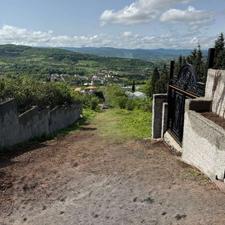 فروش زمین 204 متر تنگ لته در خیابان چشم انداز