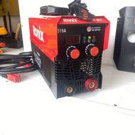 اینوتر جوشکاری رونیکس 315 آمپر سری تاپ‌لاین