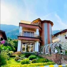 310 متر ویلا در شهرک زیبای منظردریا چلک