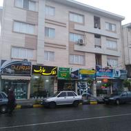 51متر واحد آپارتمانی خیابان 72 تن رودسر