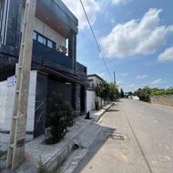 فروش زمین 120متری داخل بافت سرخرود