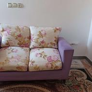 مبل هفت نفره نو تمیز