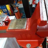 گیره کار رومیزی ثابت با بدنه نشکن