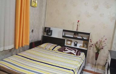 فروش یک واحد آپارتمان 87 متری دو اتاق خوابه