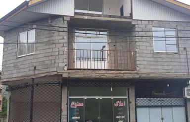 فروش خانه ومغازه 200 متر درشهررانکوه