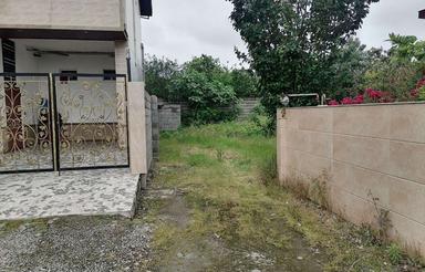 زمین 247 متری مسکونی با سند تکبرگ و پروانه