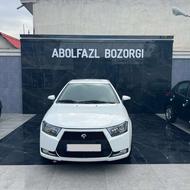 دنا دنا پلاس 1404 سفید(دنا بورسی)