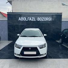 دنا دنا پلاس 1404 سفید(دنا بورسی)