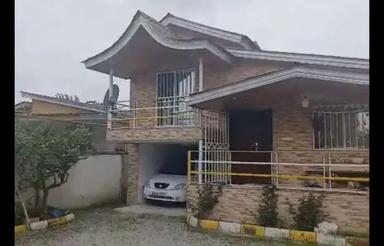 اجاره ویلا 120 متر روستای نزدیک شهر با 200متر باغچه و حیاط