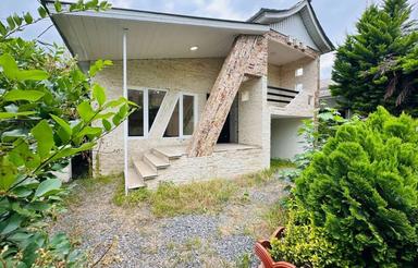 ویلا باغ240متری شهرکی با نگهبانی 