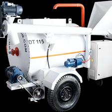 دستگاههای فوم بتن تولید و فروش