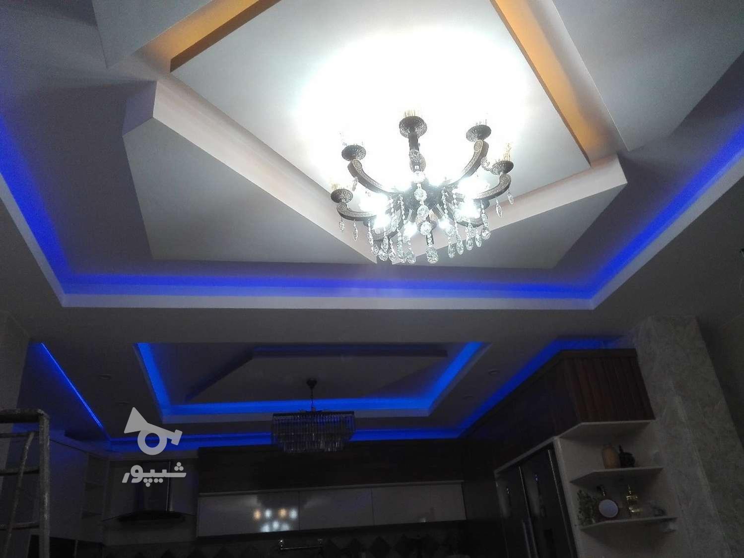 نصب واجرای کناف وتایل