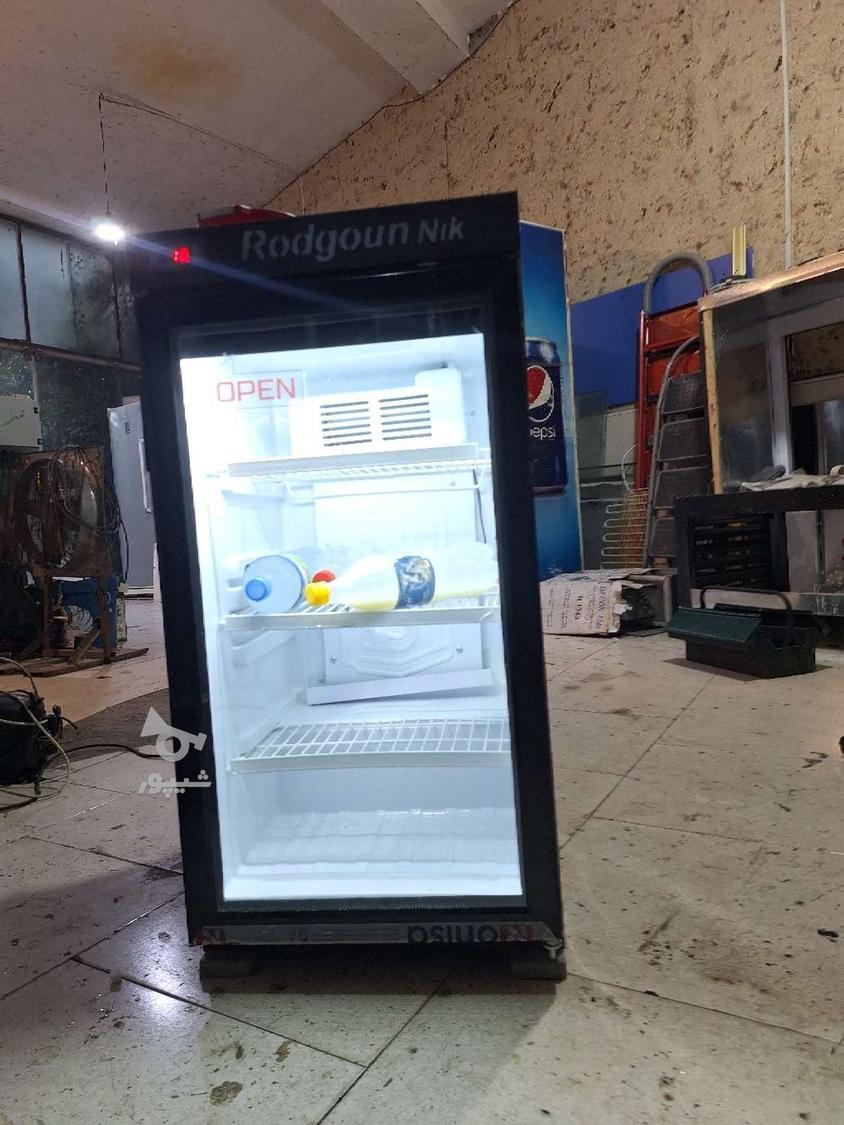یخچال های صنعتی