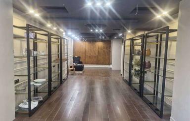 اجاره تجاری 100 متر مناسب مزون و دفتر کار و در هراز