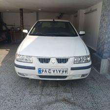 سمند lx سالم مدل 1388