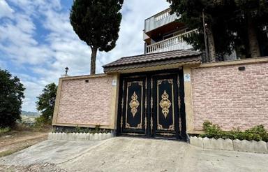 فروش زمین مسکونی 520 متر در تنگ لته بر خط اصلی