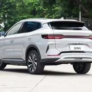 بی وای دی سانگ پلاس 2025 صفر نقد و اقساط