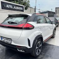 ام وی ام x33 کراس اتوماتیک 1404 سفید