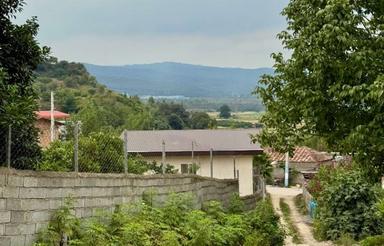 فروش زمین 204 متر در تنگ لته ابتدای پرچیکلا