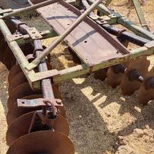 دیکس 28 پره کمپرسی پره ها فابریک سالم سالم