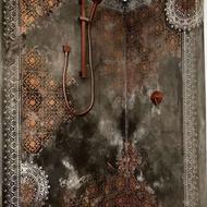 نقاشی ساختمان کاشمر