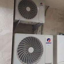 نصب تعمیر،سرویس انواع کولر گازی داکت اسپلیت با ضمانت6ماه