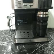 دستگاه قهوه ساز اسپرسو در حد نو