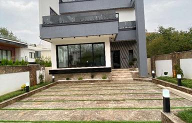 ویلا 380 متری استخردار ونوش